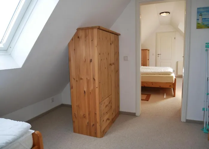 Bernstein_ferienwohnungen شقة زيمبين